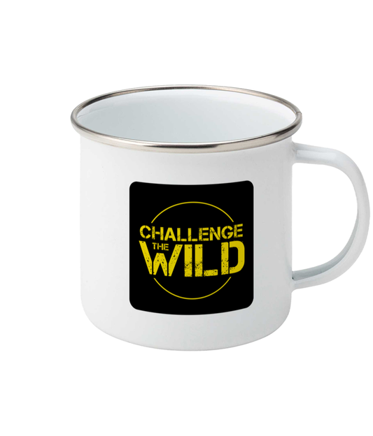 Ant Middleton & CTW Enamel Mug