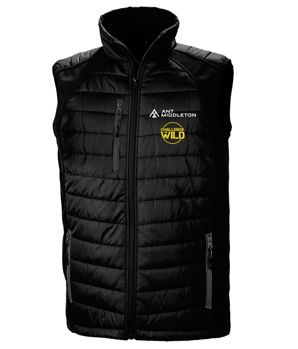 Ant Middleton & CTW Padded Gilet