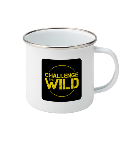 Ant Middleton & CTW Enamel Mug