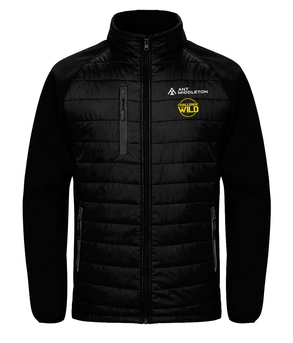 Ant Middleton & CTW Padded Softshell Jacket