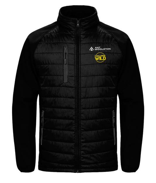 Ant Middleton & CTW Padded Softshell Jacket