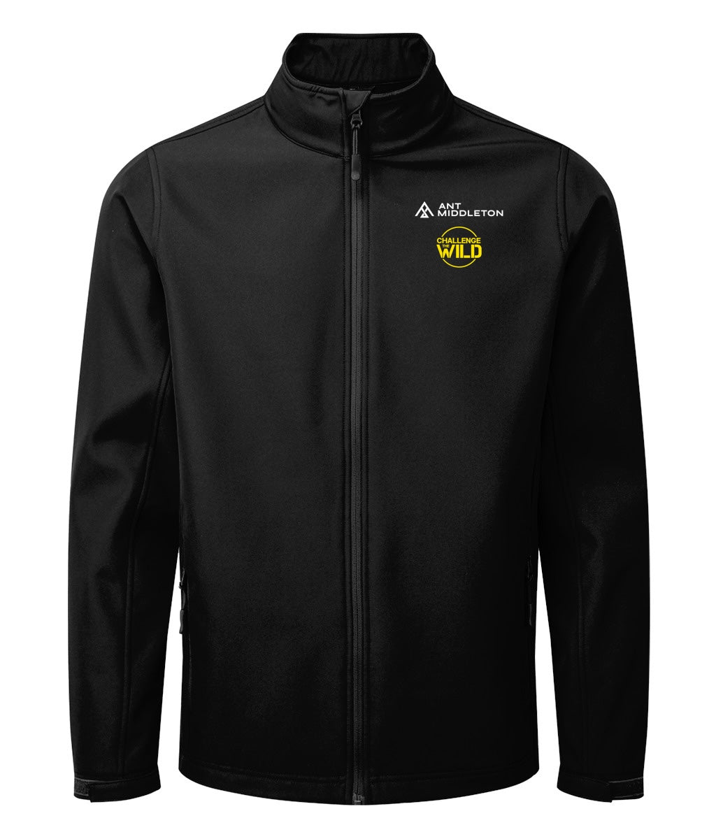 Ant Middleton & CTW Windchecker Recycled Softshell Jacket