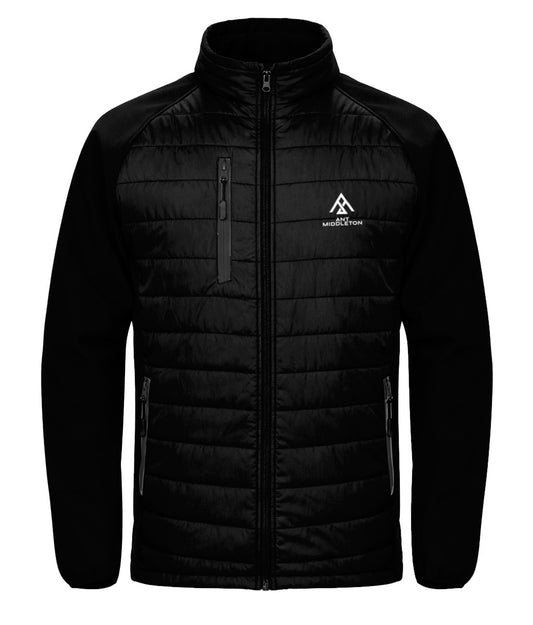 Ant Middleton Padded Softshell Jacket